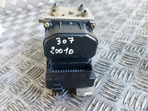 Bloc Hydraulique ABS BOSCH - PEUGEOT 307 2.0L HDI 90CV - Réf : 9643777980 - Picture 1 of 4