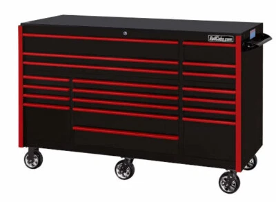 CRX 72" x 30" 19 Drawer TOOL BOX, ROLL CABS BY EXTREME TOOLS - Image 1 of 4
