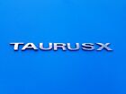 2008 2009 FORD TAURUS X REAR LID GATE EMBLEM LOGO BADGE SYMBOL OEM 08 09 (2009) Ford Taurus