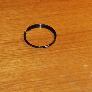 52-55m Stepping Ring 52/55 Step Up metal made in JAPAN fits Nikon - Picture 1 of 2