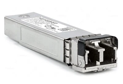 34060521 HUAWEI 8GB 850NM 0.15KM SW SFP+ OPTICAL TRANSCEIVER - Image 1 of 4