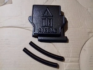 Original Land Rover Range Rover Vogue L322 Abdeckung Airbag SRS Ecu Cover NEU - Bild 1 von 4