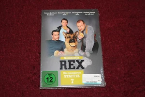 Kommissar Rex - Staffel 7 (DVD) - OVP und verschweißt - Bild 1 von 1