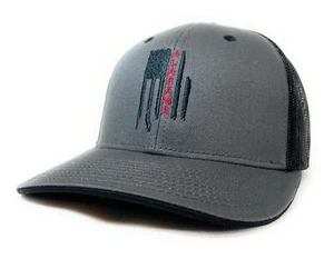 Alabama Flag Trucker Hat State of Alabama Flag Mesh Cap - Picture 1 of 6