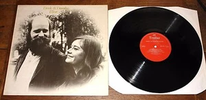 DEREK & DOROTHY ELLIOTT ~ UK LEADER FOLK LP ~ NIC JONES ~ RED LABEL 1ST PRESS - Bild 1 von 8