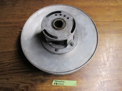 Vintage 74 Arctic Cat Cheetah 340 Snowmobile Rear Secondary Driven Clutch - Image 1 of 4