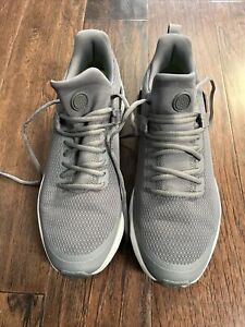Puma Fusion Men’s Golf Shoes Grey Size 10.5 EUC 