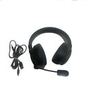 Headset With  Microphone. Wireless & Bluetooth