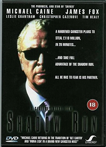 Shadow Run/Violent City DVD Michael Caine (1986) - Image 1 of 1