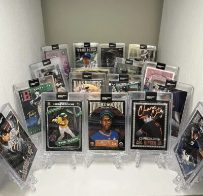 Ben Baller Project 2020 Set 17/20 **LEER DESCRIPCIÓN** Foto 1 de 4