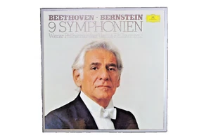 Ludwig Van Beethoven - Leonard Bernstein - W: 9 Symphonien - Bild 1 von 8