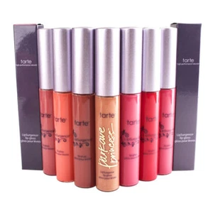 Tarte LipSurgence Lip Gloss full size-0.27oz/8ml- Choose Shade- New in box - Picture 1 of 11
