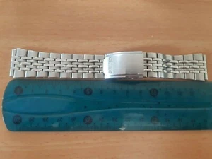 SEIKO WATCH STRAP  14cm/ 20mm - Picture 1 of 4