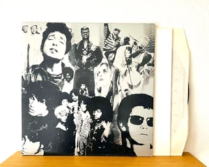 Duran Duran / Thank You 1995 UK Original LP Poster Lou Reed, Bob Dylan, Doors - Picture 1 of 15