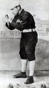 Vintage Foto 15 - Chicago White Sox - Tom Daly - Bild 1 von 2