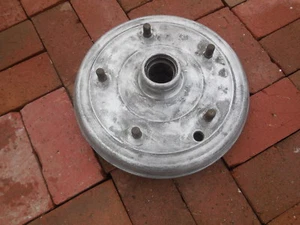 Porsche 356 A Front Drum Brake FL#15 - Picture 1 of 10