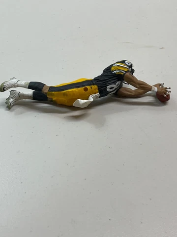 Hines Ward Pittsburgh Steelers Figure Mcfarlane 2003 NFL Football loose Cover