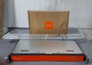 NEW BOMGAR B200 Type S-1200R3 Hardware Type: 1U rack-mountable server B200-6 - Picture 1 of 10