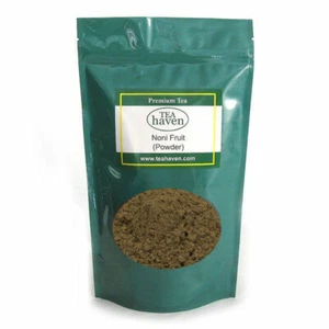 Noni Fruit Powder Herb Tea Morinda Citrifolia Herbal Remedy - 4 oz bag - Picture 1 of 1