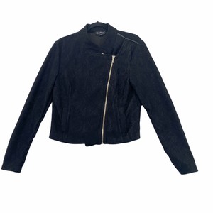 bebe faux leather jacket