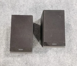 Sony SS-CBX20 Bücherregal-Lautsprecher - Bild 1 von 2