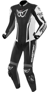 Motorcycle Leather Racing Suit Motorbike Riding Suit All Sizes Available - Bild 1 von 4