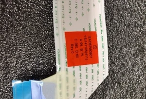 LVDS EAD62593902 EAD62593901 TV LG 55LB671V TP0004 - Imagen 1 de 7