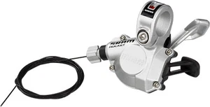 SRAM Rocket Trigger Shifter - 3 Speed Left - 27 Speed Compatible - Picture 1 of 1