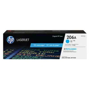 206A CYAN HP Toner Cartridge - Picture 1 of 1