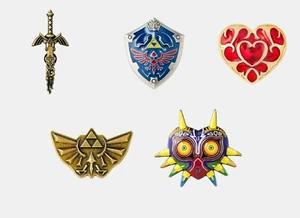Y189 Switch The Legend of Zelda Pins Select - Picture 1 of 8
