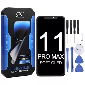 JK Soft OLED LCD Display für iPhone 11 Pro Max - Bild 1 von 11