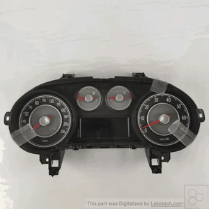 Y50001 Quadro strumenti compl.  ALFA ROMEO MiTo (X6) 1.4 Multiair (77Kw) Ber - Foto 1 di 7