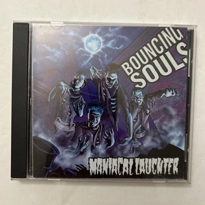 THE BOUNCING SOULS - Maniacal Laughter CD 1996 - Bild 1 von 7