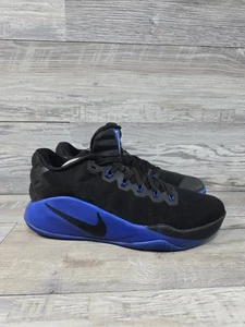 Zapatos de baloncesto Nike Hyperdunk 2016 bajos 'Black Game Royal' azules para hombre talla 9,5 - Imagen 1 de 13