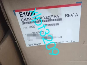 Onduleur Yaskawa CIMR-EB4A0009FAA FedEx ou DHL neuf - Photo 1/1
