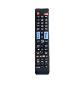 Universal Remote Control Replacement For Samsung TV Smart LED HDTV LCD - Picture 1 of 6