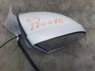 1989-1997 THUNDERBIRD Passenger Side View Mirror Power W/O CHROME E9SZ17682A - Image 1 of 4