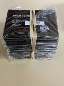 LOT OF 10 PIECES ORIGINAL NETGEAR AIRCARD W-7B 308-10036-01 2930mAh BATTERY - Picture 1 of 2