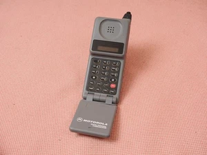 Teléfono Celular Motorola Digital Personal Communicator CellularOne Vintage - Imagen 1 de 16