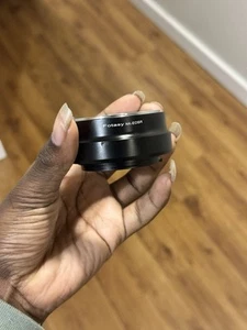 Lens canon rf 14mm f2.8 and 18-35 mm f1.8 with adapter nikon to canon rf - Picture 1 of 10