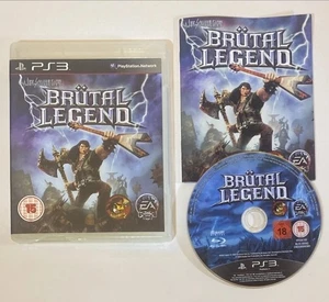 Brutal Legend - PlayStation 3 - PS3 - PAL - Foto 1 di 3