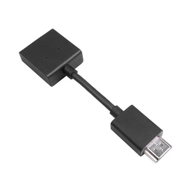 Paquete Ltesdtraw de 5 cables de extensión macho a membrana compatibles con HDmi para... Foto 1 de 4
