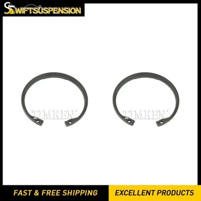 Подшипниковое кольцо заднего колеса Timken 2 шт. для Mazda Miata 1990-2005 годов выпуска - Изображение 1 из 2
