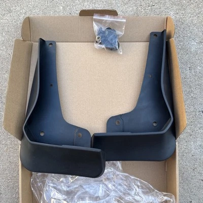 Dodge Charger Rear Splash Guards REAR ONLY - Изображение 1 из 4