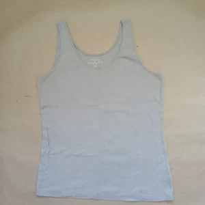 Sonoma Everyday Tank Top Damen XL beige ärmellos Shirt Freizeit Basic minimal - Bild 1 von 6