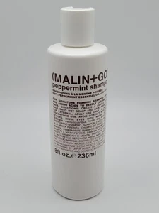 Shampoo alla menta piperita Malin+Goetz 8 oz nuovo sigillato - Foto 1 di 2