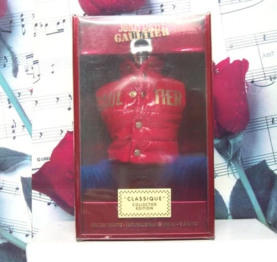 Jean Paul Gaultier Classic Collectot Edition 3,4 OZ. Spray EDT. Código 20911 Foto 1 de 2