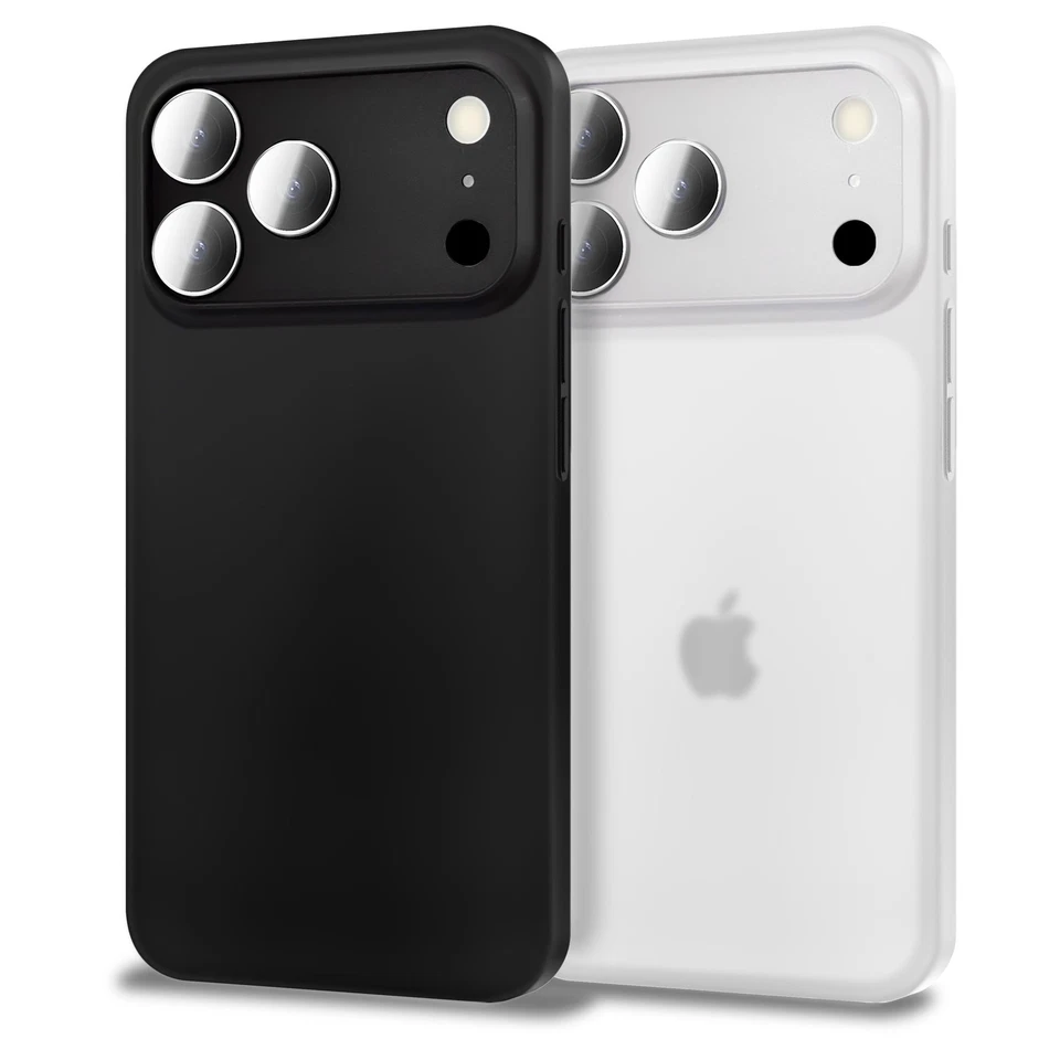 Cover 0,3 mm per iPhone 17 Pro - estremamente sottile leggera opaca sottile custodia cellulare - Immagine 1 di 1