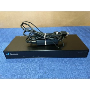 Barracuda BFWX300a BNHW026 Firewall Appliance – Tested Working - Picture 1 of 1