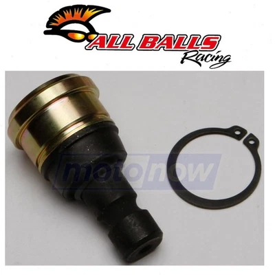 All Balls Lower Ball Joint Kit for 2008-2010 Polaris Sportsman 400 HO - wc - Image 1 of 4